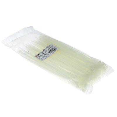 Хомут нейлоновый 3,6х200 EKF PROxima EKF  plc-c-3.6x200