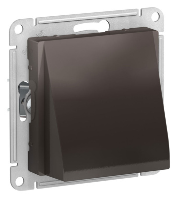 Вывод кабеля механизм Schneider Electric AtlasDesign Мокко Systeme Electric AtlasDesign ATN000699