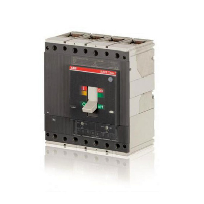 Корпус выключателя 800A 36kA 3P F F ABB Sace Tmax T6N 800 ABB Sace Tmax 1SDA060335R1