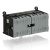 Миниконтактор реверсивный VB6-30-10-P 9A (400В AC3) катушка 230В АС ABB ABB VB GJL1211909R8100