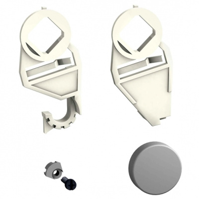 Адаптер встроенного замка рукоятки поворотной Schneider Electric Compact/VigiCompact NSX400-630 Schneider Electric Compact NSX LV432604