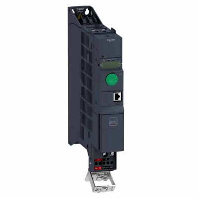 Преобразователь частоты ATV320 книжное исполнение 1.1 кВт 240В 1Ф Schneider Electric Schneider Electric  ATV320U11M2B