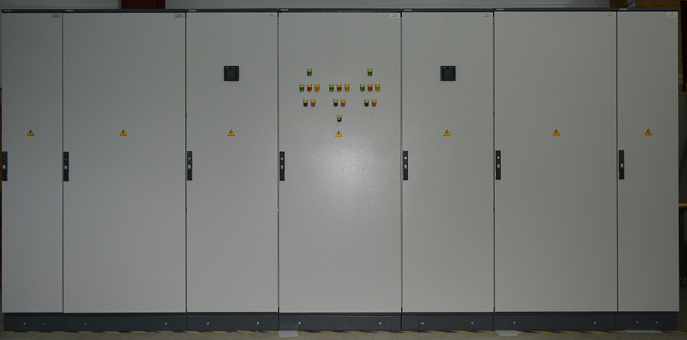 ГРЩ – АВР 2000А с секционным выключателем. Объект: АвтоГазоНаполнительная компрессорная станция (АГНКС-11): разработаны Промышленность - фото № 4