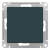 Кнопка нажимная сх.1 10AX механизм Schneider Electric AtlasDesign Изумруд Systeme Electric AtlasDesign ATN000815