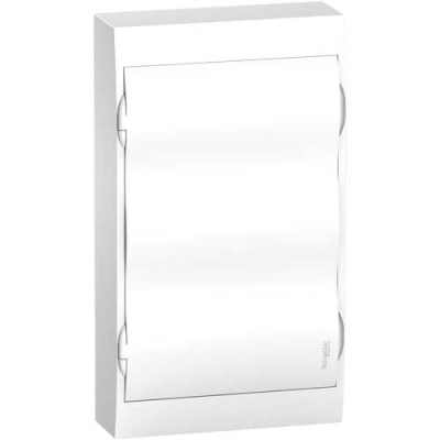 Easy9 корп. нав. с белой дв. 3ряд/36мод Schneider Electric Systeme Electric  EZ9E312P2SRU