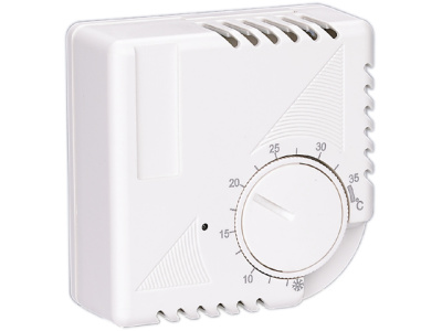 Термостат NO/NC охлаждение/обогрев накладной 16A 230В IP20 EKF PROxima EKF  thermo-no-nc-wall