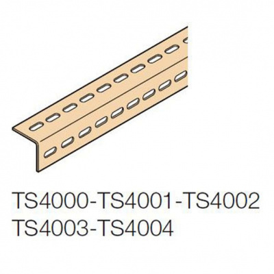 Профиль поперечный универсальный 1600мм ABB IS2 ABB IS2 TS4004