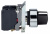 Переключатель с фиксацией 3 позиции 1НО+1НЗ IP66 Schneider Electric Schneider Electric  XB4BD33