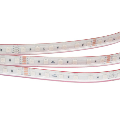 Лента RTW 2-5000PS 24В SMD 5060 60LED/м 14,4Вт/м Arlight LUX RGB Arlight LUX 024587Arlight