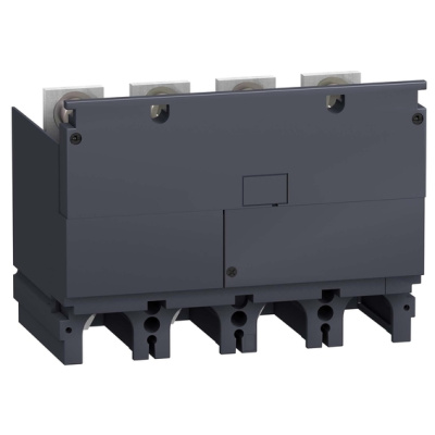 Блок трансформатора тока с выходами напряжения 4P 630A Schneider Electric Compact/VigiCompact NSX Schneider Electric Compact NSX LV432862