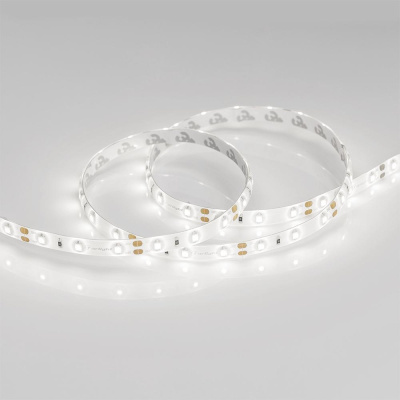 Лента RTW 2-5000SE 12В SMD 3528 60LED/м 4,8Вт/м Arlight LUX Холодный свет Arlight LUX 014627Arlight