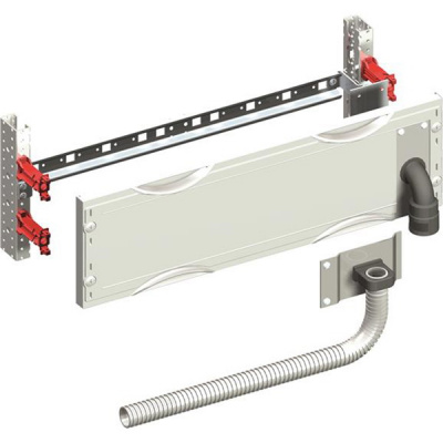 Модуль с гибким шлангом M20 150х250х200мм, 1ряд/12мод ABB ABB CombiLine-M MBV180