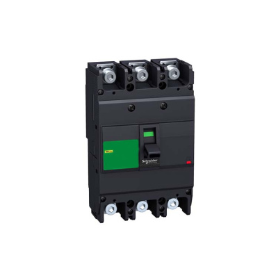3П3Т Автоматический выключатель EZC250N 25KA/400В 150 A Schneider Electric Schneider Electric  EZC250N3150