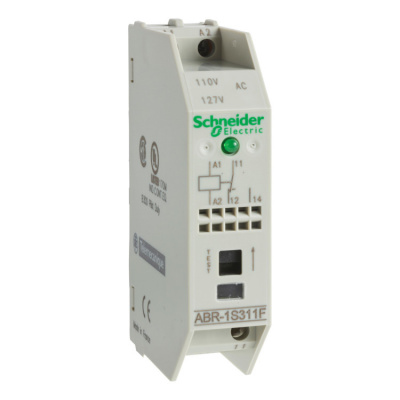 Интерфейсное реле, 110 В, ABR1S311F Schneider Electric Schneider Electric  ABR1S311F
