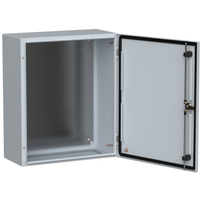 TITAN 5 Корпус металлический ЩМП-60.50.25 УХЛ1 IP66 IEK IEK TITAN 5 TI5-10-N-060-050-025-66