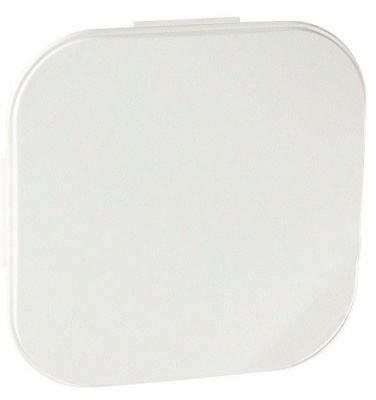 Заглушка IP20 IEK Quteo Белый IEK Quteo 782295
