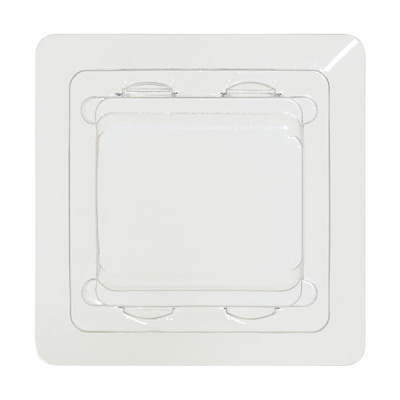 Крышка защитная на суппорт, 2 мод Bticino LL Bticino Living Light LN4782