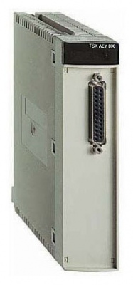 8 Аналог.входов ток напряжение 16 бит Schneider Electric Schneider Electric  TSXAEY810
