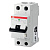 ABB Дифавтомат DS201 1P+N 16A (K) 6кА типA 30mA