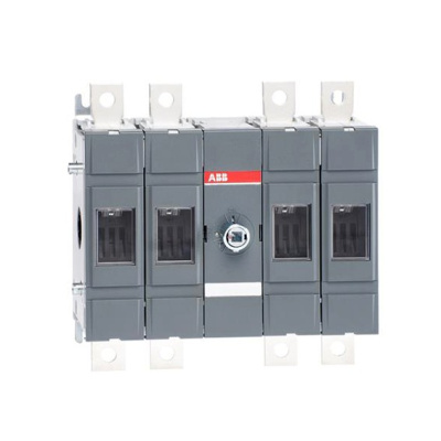 Рубильник на постоянный ток OTDC160E22 ABB ABB  1SCA125844R1001