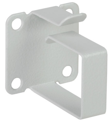 Кольцо кабельное 50x44мм с площадкой (компл. 4шт), серое ITK ITK  CR35-5044-PL