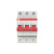 Рубильник модульный 3P 32A с красной ручкой ABB SHD203 ABB SHD200 2CDD273111R0032