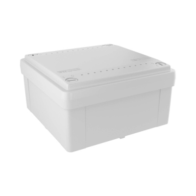 Коробка ответвит. с гладкими стенками IP56 100х100х50мм (53810) DKC DKC  53810DKC