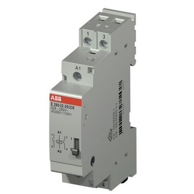 Реле электромех. E290-32-20/230 ABB ABB  2TAZ322000R2012