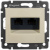 Розетка информационная 2-ая RJ45 кат.5e UTP на захватах Legrand Valena Слоновая кость Legrand Valena 774131