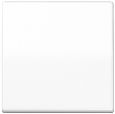 Клавиша 1-ая Jung Белый Jung AS 500 AS591WW