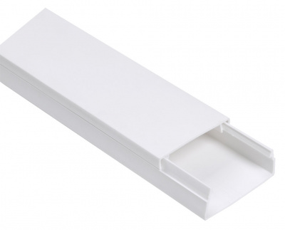 Кабель-канал магистральный 40/2х16мм L=2000мм IP40 IEK Элекор Белый IEK Элекор CKK10-040-016-2-K01