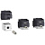 Клеммы стальные 1,5-95мм2 160A комплект 3шт Schneider Electric Compact/VigiCompact NSX100-250/NSX80-200
