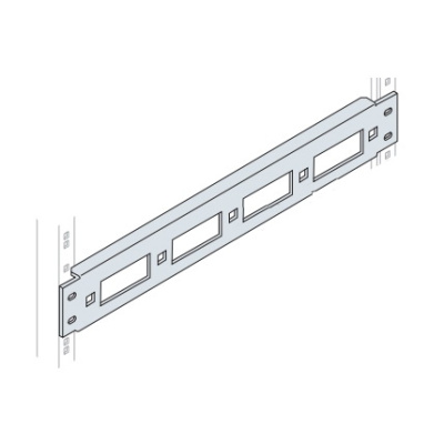 Панель кабельного держателя 1HE ABB IS2 ABB IS2 EV0035