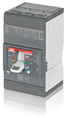 Автоматический выключатель стационарный 3P 20A 18kA TMD F F ABB Sace Tmax XT XT1B ABB Sace Tmax XT 1SDA066800R1