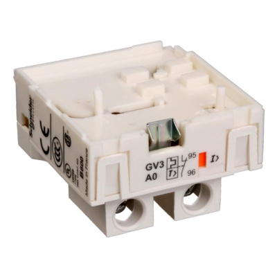 Контакт сигн. авар. откл. но Schneider Electric Schneider Electric  GV3A09