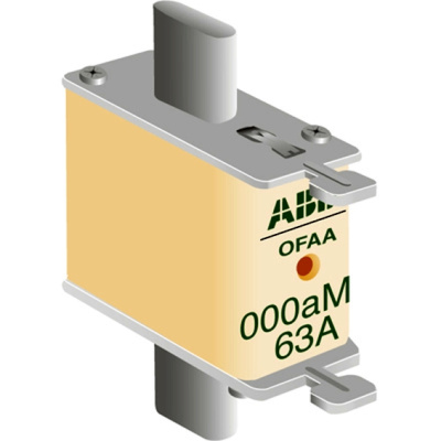Предохранитель OFAA000AM2 ABB ABB  1SCA022660R7640