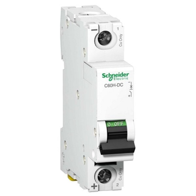 Автоматический выключатель 1P 4A C 10kA Schneider Electric Acti 9 Schneider Electric Acti9 A9N61504