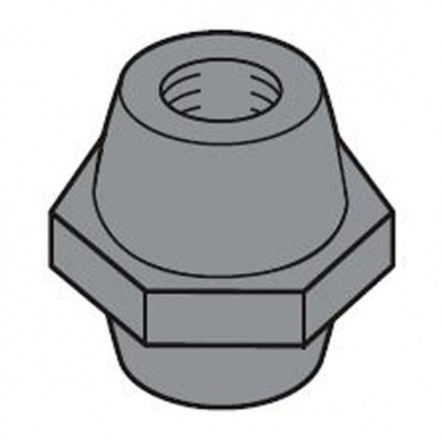 Изолятор шестигранный 36х50мм М6 ABB IS2 ABB IS2 EV1124