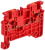 ARMAFIX Клемма пруж. Push In CP 2,5мм2 красная IEK IEK ARMAFIX AF-CT20-00-K04-002