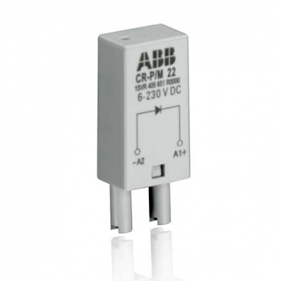 Светодиод красный 110-230В AC/DC для реле CR-P CR-M ABB CR-P/M-92 ABB CR-P/M 1SVR405654R0100