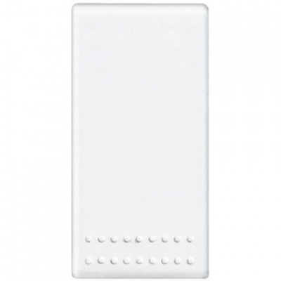Кнопка 10A, 1P-NC Bticino Living Light Белый Bticino Living Light N4034N