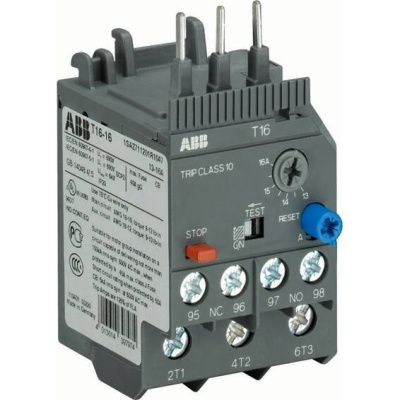 Контакт дополнительный фронтальный 1НЗ для A9 - A110,N ABB CA 5-01 ABB CA 1SBN010010R1001