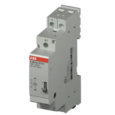 Реле электромех. E290-32-10/115 ABB ABB  2TAZ322000R2021