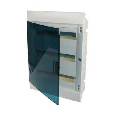 Бокс в нишу Mistral41 54М зеленая дверь ABB ABB  1SLM004101A1209