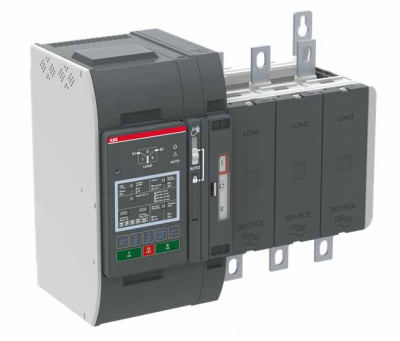 АВР TruONE OXB400E3X2QB 400А 3P DIP ABB ABB  1SCA152049R1001