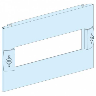 Панель передняя с вырезом 250мм 3мод Schneider Electric Prisma Plus G Schneider Electric Prisma Plus G 03213