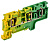 ARMAFIX Клемма пруж. CX6-3 PE 6мм2 3-конт. зазем. IEK