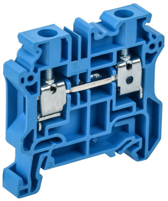 ARMAFIX Клемма винтовая CY6BU Ex IEK IEK ARMAFIX AF-CT30-00-K07-006-EX