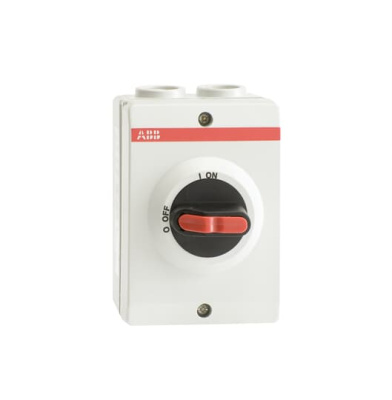 Выключатель безопасности в пластиковом корпусе OTP16HT3M251 ABB ABB  1SCA022699R4070