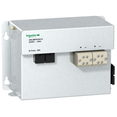 Батарея резервного питания 12 А·Ч Schneider Electric Schneider Electric  ABL8BPK24A12